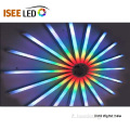 Tubo luminoso LED RGB digitale DMX Slim